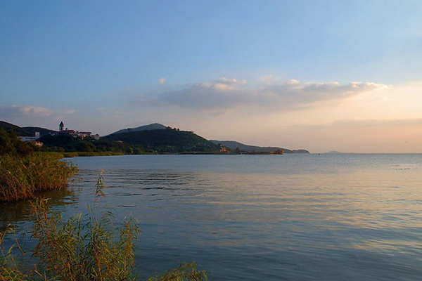 無錫太湖(hú)度假區(qū)污水(shuǐ)處理(lǐ)廠(chǎng)